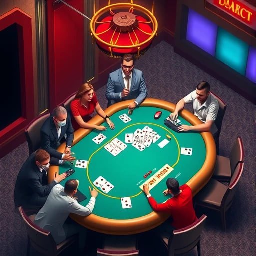 Filipino player using okbit on a smartphone to browse sports betting and casino games