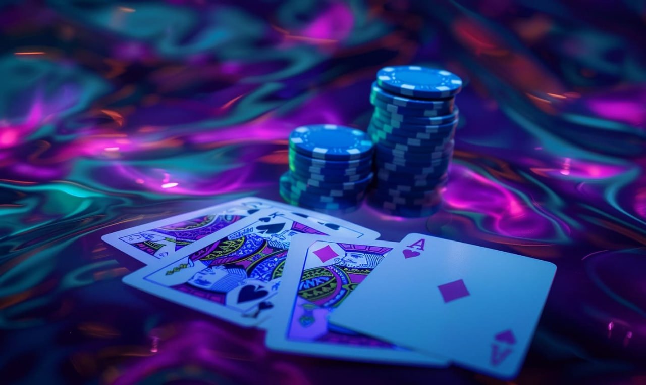 Filipino player browsing okbit Casino categories on a smartphone