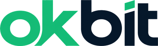 okbit brand logo